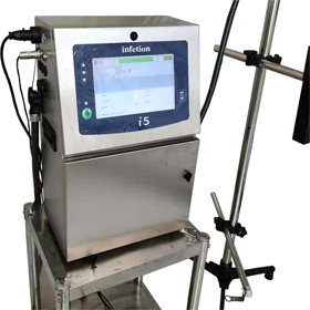 英飛迅I5噴碼機(jī)